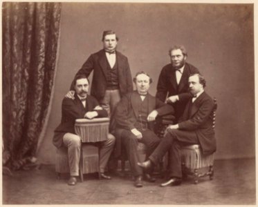 Wegner en Mottu, Afb B00000029414