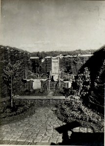 Wehrschild der 2.Kompanie des Infanterieregimentes 75 im Schützengraben, südl. GEBROW, zu Gunsten des Witwen und Waisenfonds, 2.Juni. 1916 (BildID 15541988)