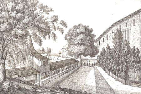 Weibel, Zwingelhof