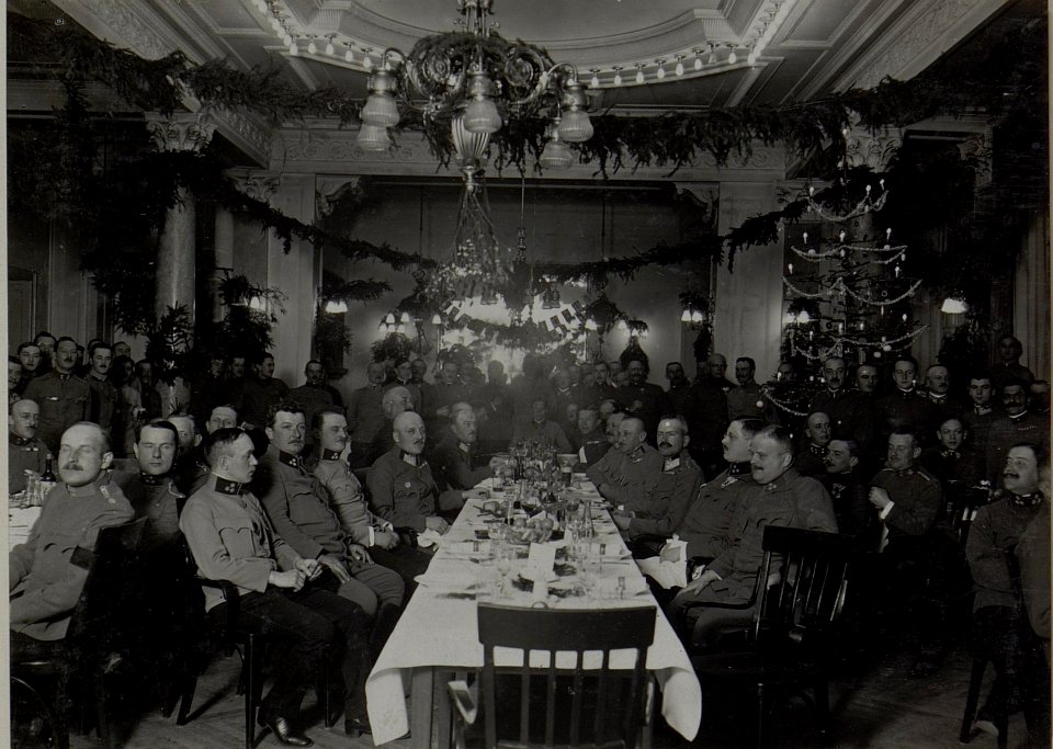 Weihnachten im Felde. (BildID 15457999)