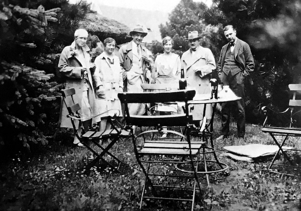 Weinbrenner Familie