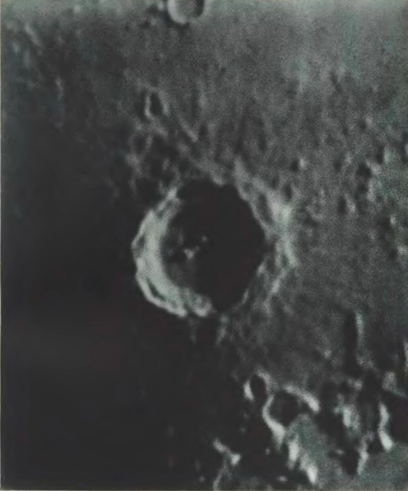 Weinek Mond-Atlas T010