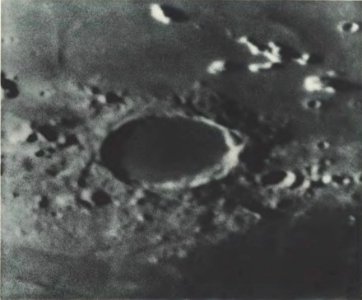 Weinek Mond-Atlas T007