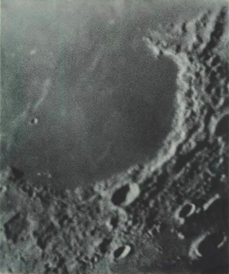 Weinek Mond-Atlas T001