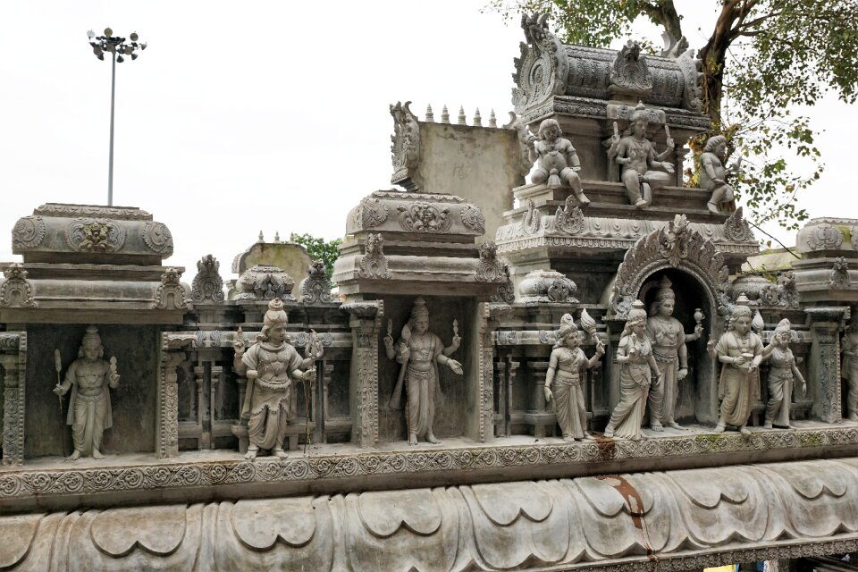 Travel art religion