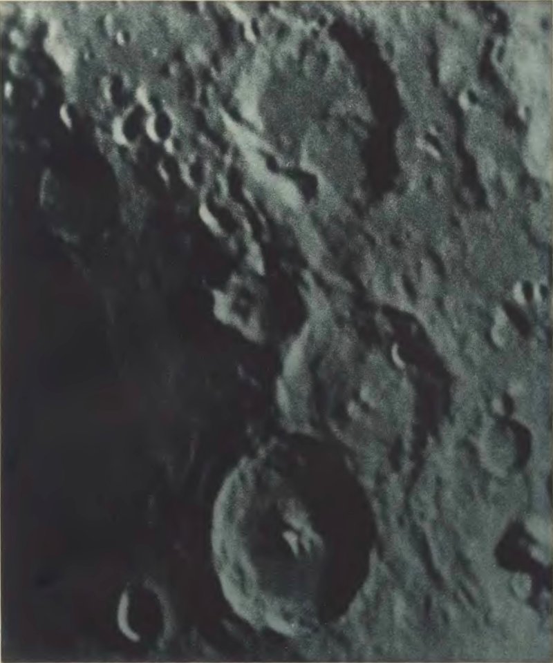 Weinek Mond-Atlas T042