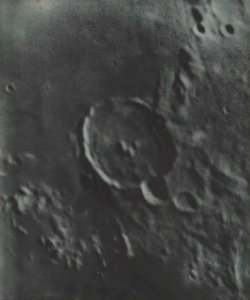 Weinek Mond-Atlas T038