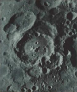 Weinek Mond-Atlas T049