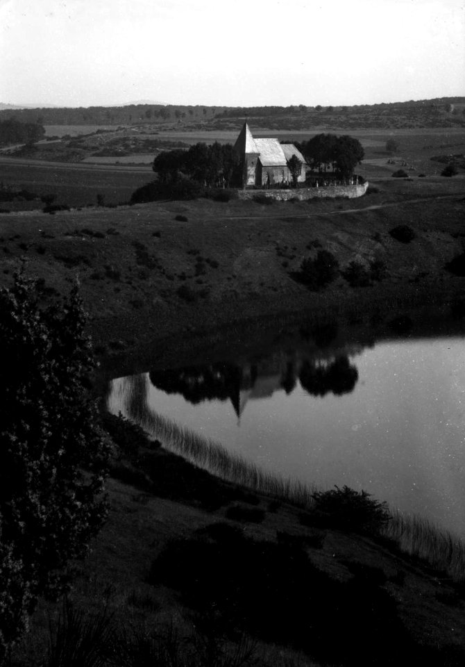 Weinfelder Kirche C S Langbein HStaS J 317 Nr 6 Bild 7