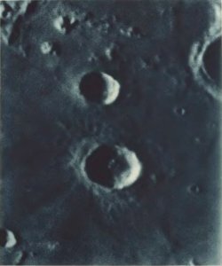 Weinek Mond-Atlas T163