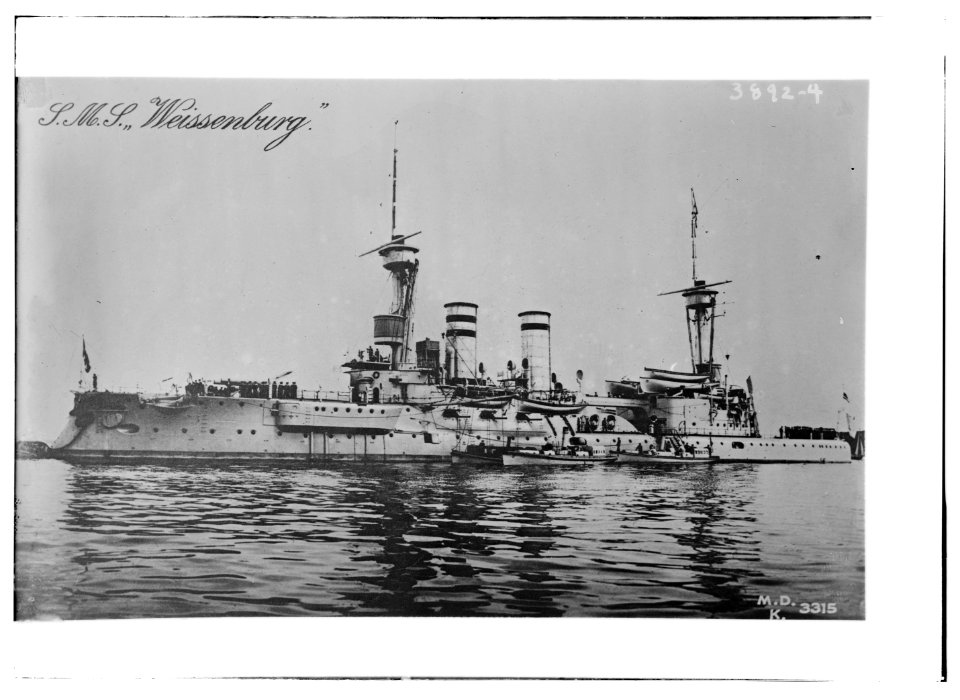 WEISSENBURG LCCN2014701996