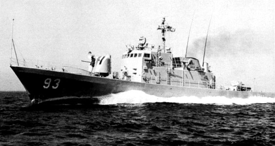 Welch (PG-93)