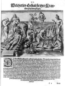 Welcherlen Bestalt sie ihre Krancken zu heylen pflegn LCCN2006687184