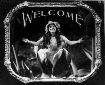 Welcome LCCN2012645961