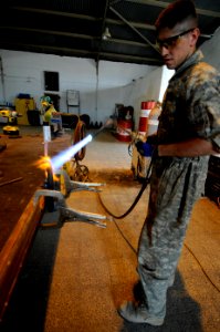 Welding Shop DVIDS186629