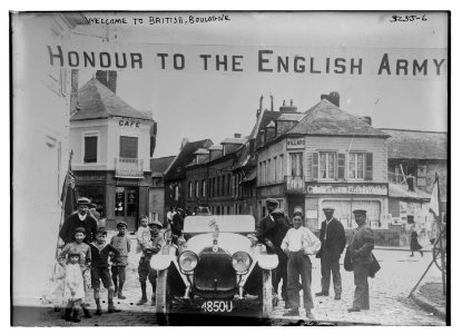 Welcome to British, Boulogne LCCN2014697724