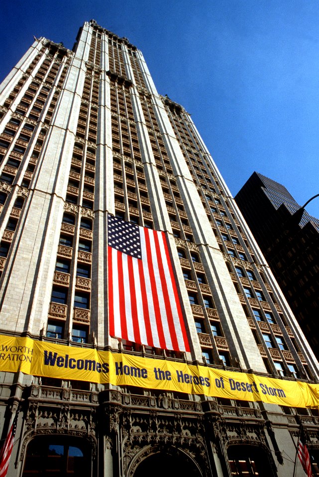 Welcome Home banner