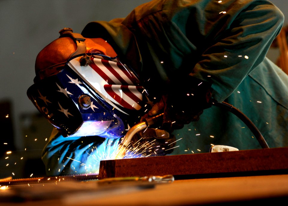 Welding Shop DVIDS186624