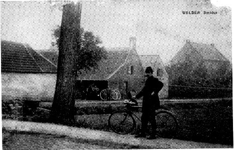 Welden smidse V2