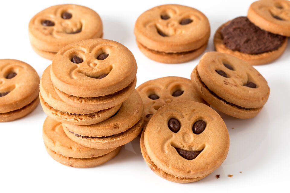 Sweet snack carbohydrate