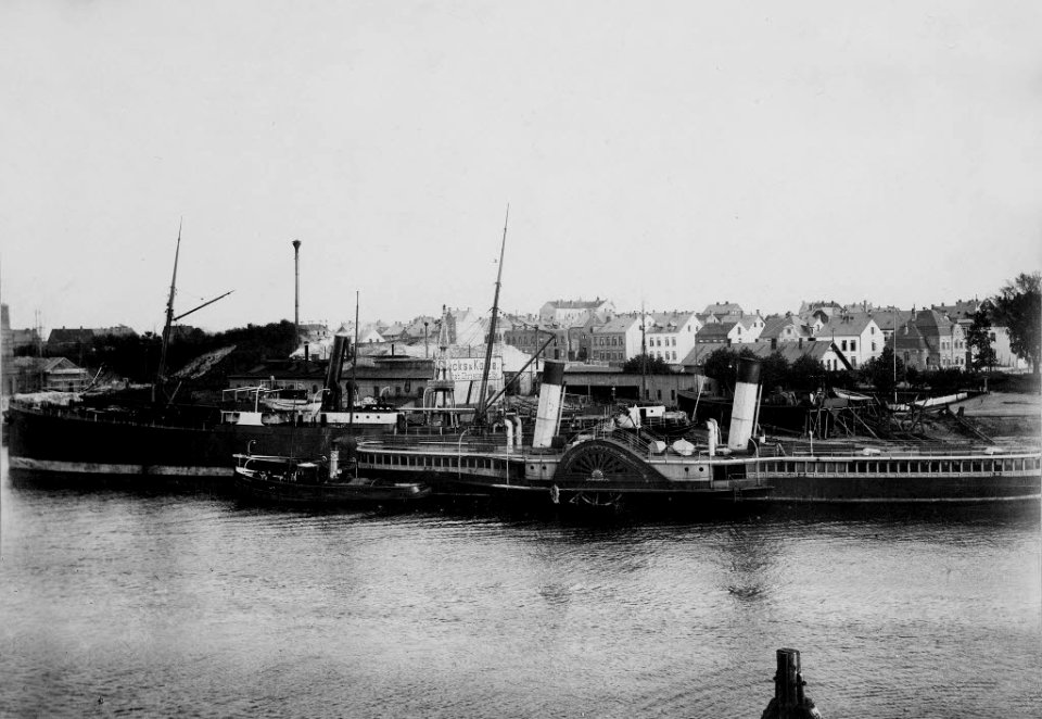 Wellingdorfer Werft Stocks & Kolbe (Kiel 44.801)