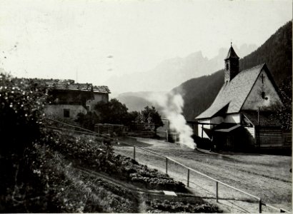 Welschnofen mit Latemar (BildID 15520149)