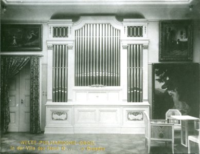 Welte organ dresden