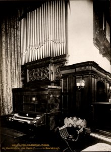 Welte Organ Scarborough photo