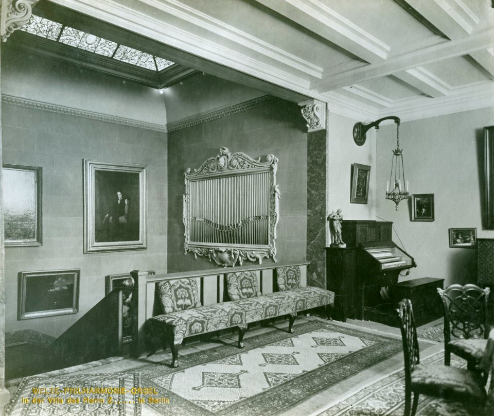 Welte organ berlin1