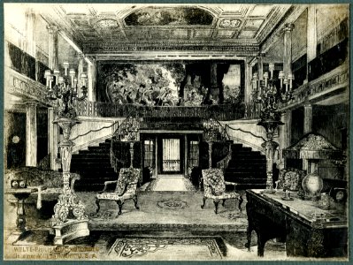 Welte organ miami