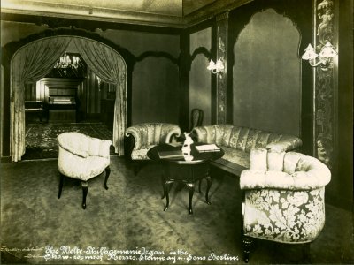 Welte Organ Steinway Berlin