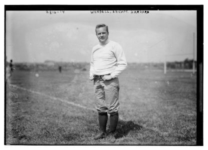 Wendell - Ex-capt. Harvard LCCN2014694119