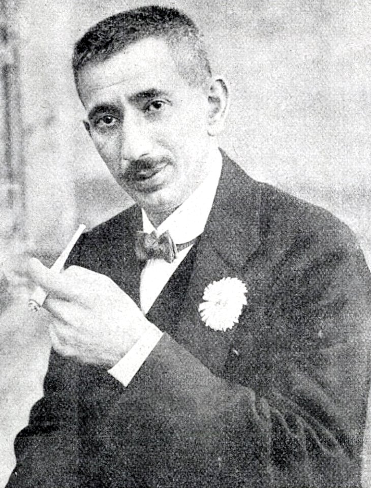 Weltner Jakab (Vajda M. Pál, 1913)