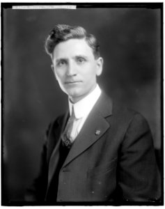 WELTY, BENJAMIN F. HONORABLE LCCN2016859583