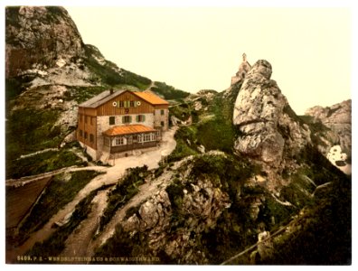 Wendel stone house, Upper Bavaria, Germany-LCCN2002696309