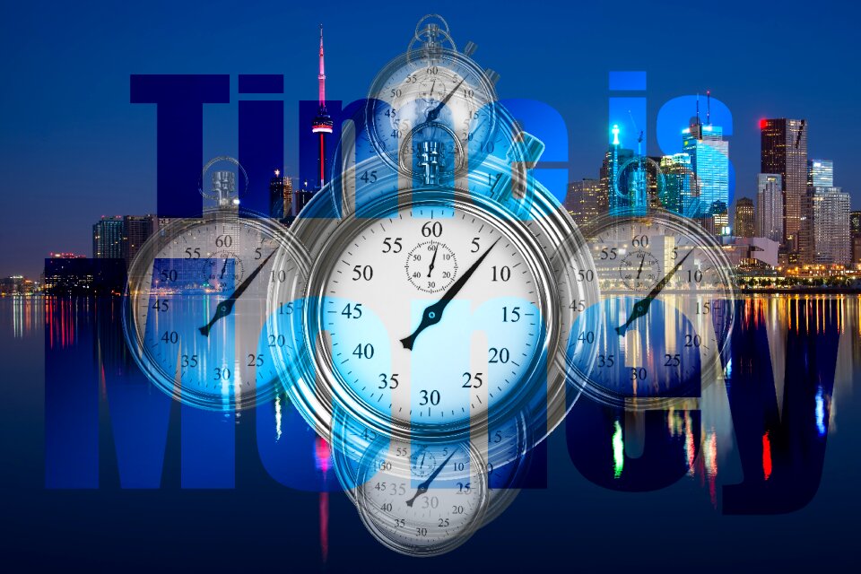 Kaufmann stopwatch industry