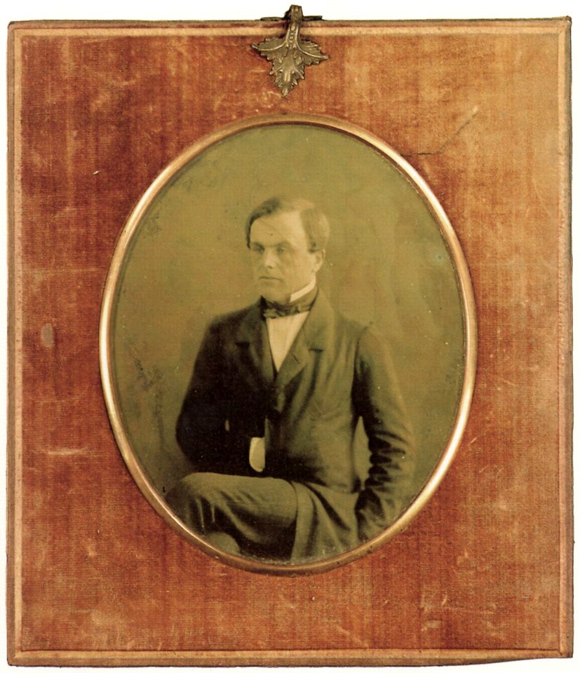 Weninger, Joseph - Porträt von Vladimir Graf Bobrinskij (Zeno Fotografie)
