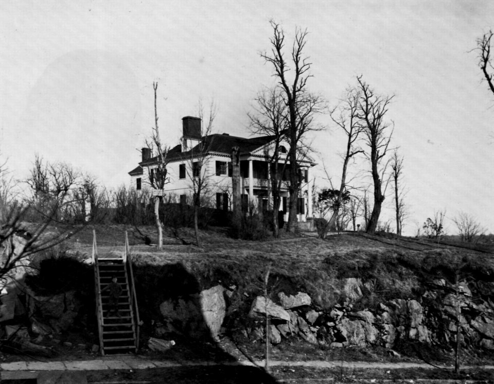 Wenzel, Edward - Das Jumel Herrenhaus (Zeno Fotografie)