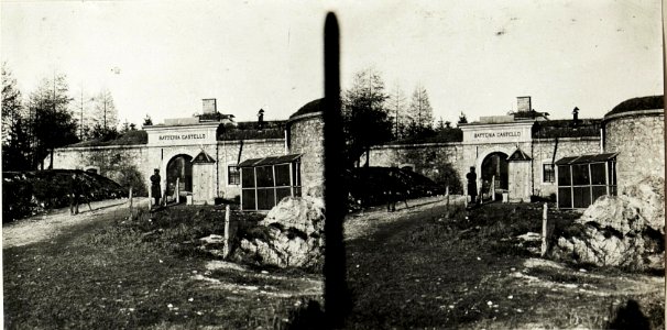 Werk bei Pieve di Cadore. (BildID 15418259)