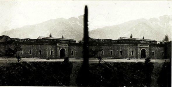 Werk Vaccher bei Valle. (BildID 15418189)