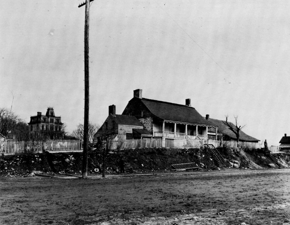 Wenzel, Edward - Das Dyckman Haus (Zeno Fotografie)
