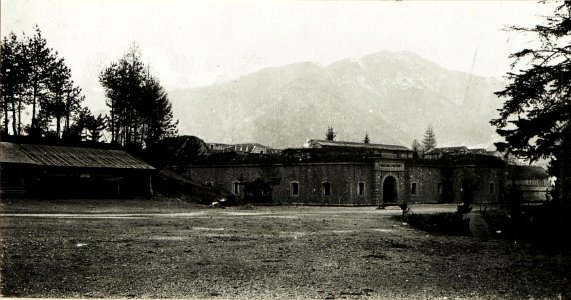 Werk Vaceher bei Valle. (BildID 15418196)