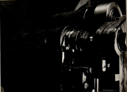 Werk Verena. Italienische 149 mm Panzerhaubitze. (BildID 15637159)