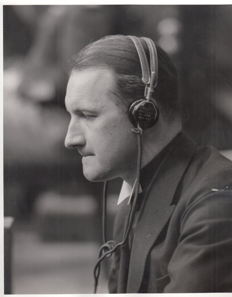 Werner Jentsch, Protestant minister