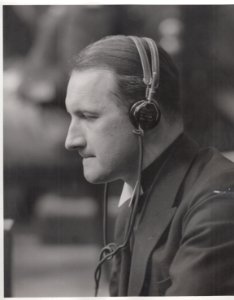 Werner Jentsch, Protestant minister