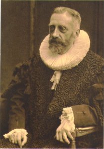 Werner von Melle 1905 photo