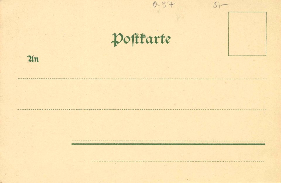 Wernigerode a. Harz, Sachsen-Anhalt - Christianental (back) (Zeno Ansichtskarten)