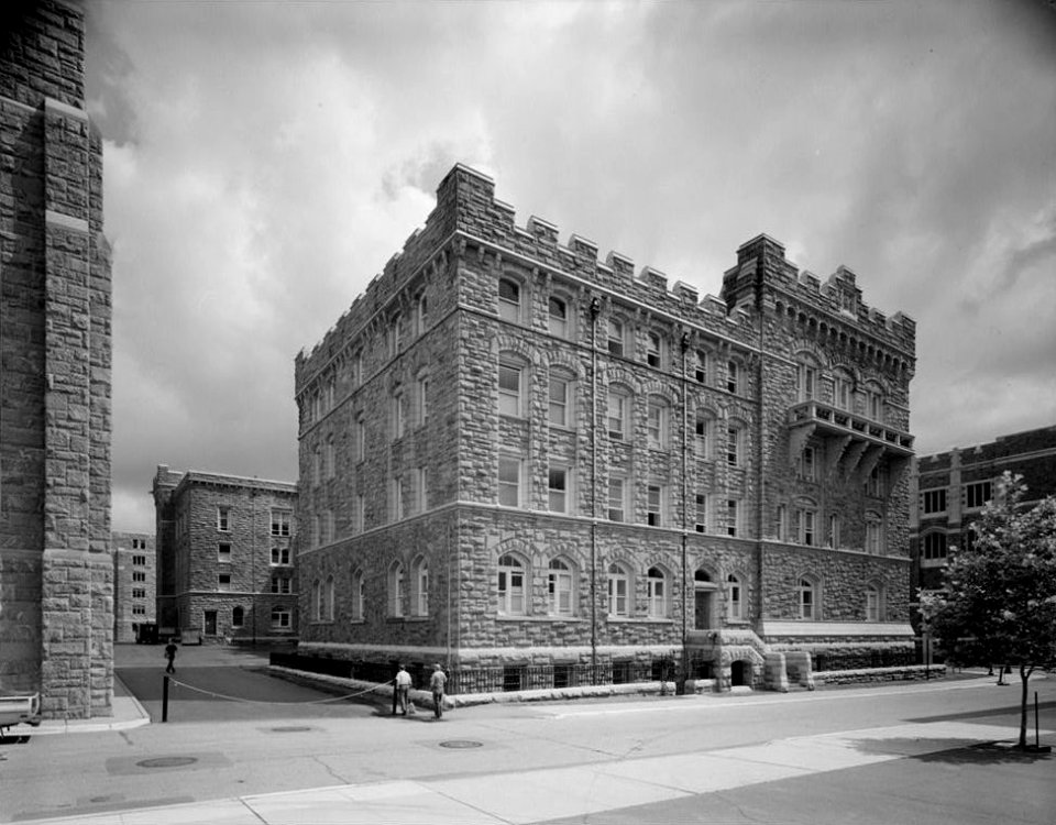 West Academic Building 1 U S Military Academy West Point