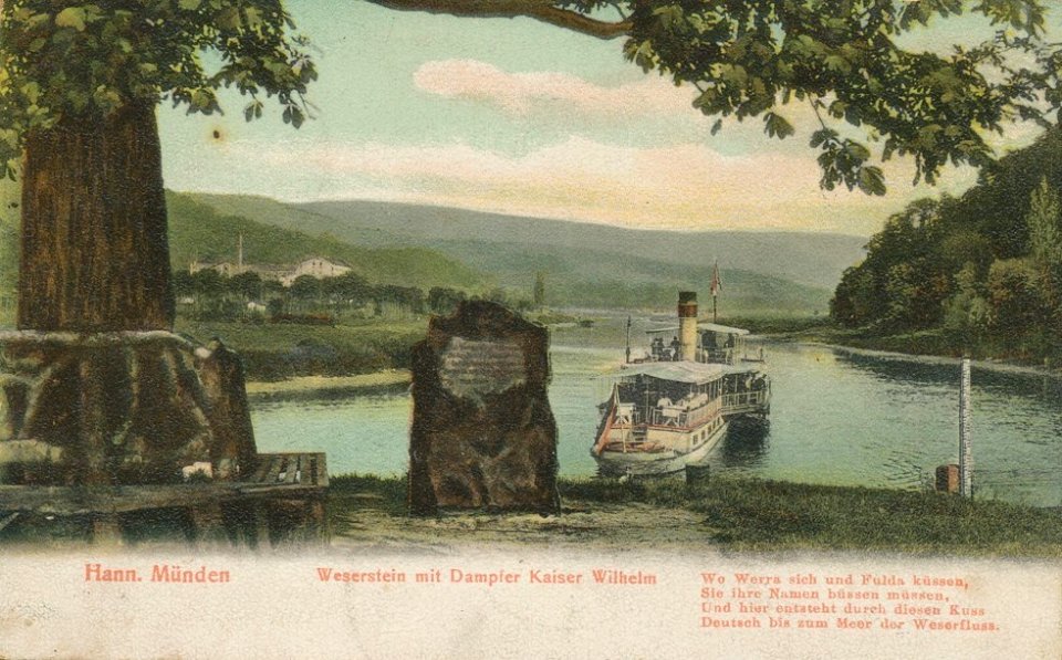 Weserstein