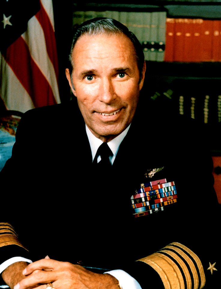 Wesley L McDonald